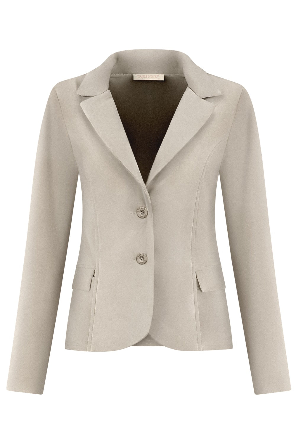 Travel Blazer Francis Beige - 3101