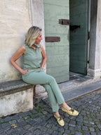 Triple Nine - Travel Broek Vera Salie - 2601 Broek - Est Voilà