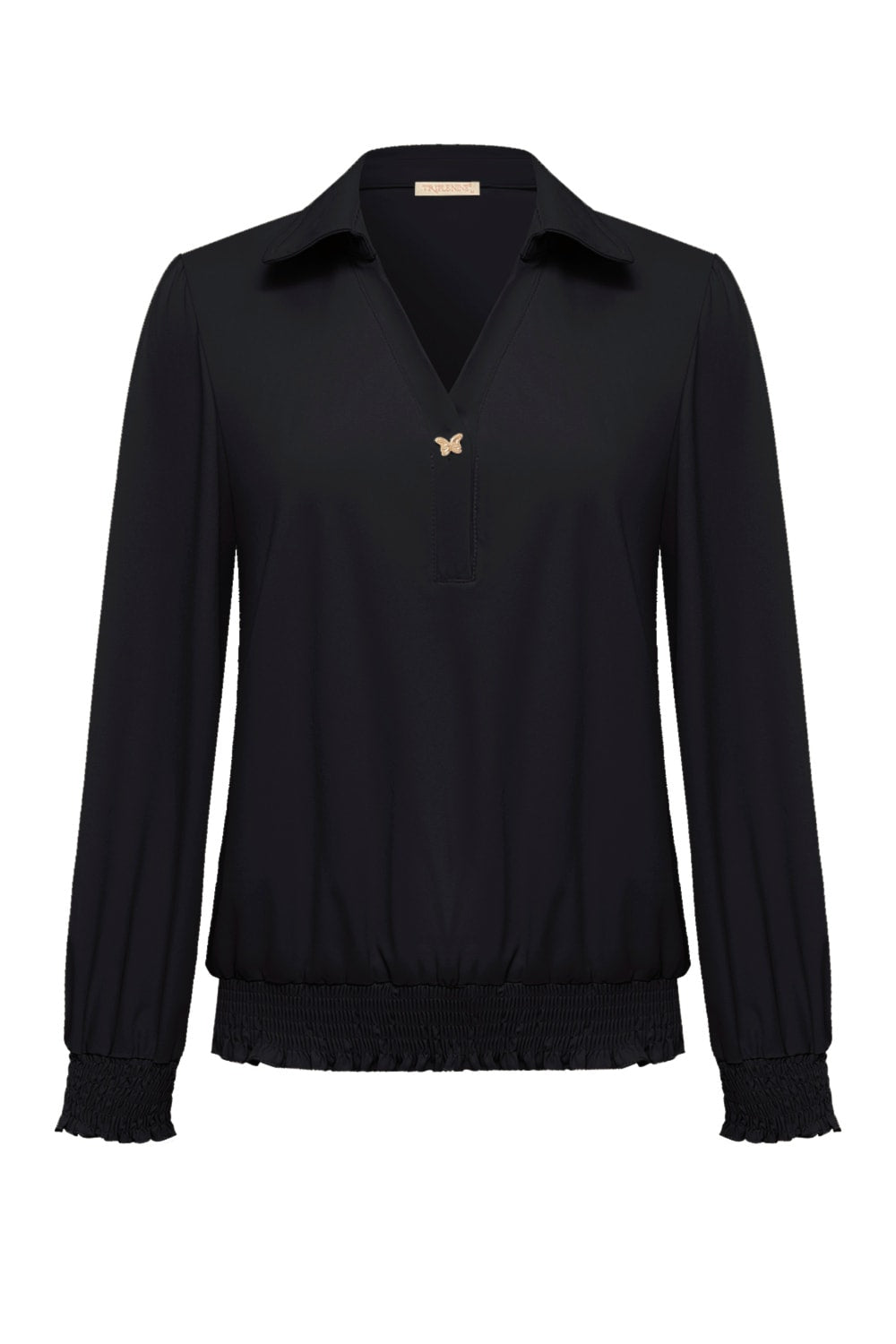 Travel Top Bobby Zwart - 6936