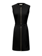 Triple Nine - Travel Jurk Florence Zwart - 51819 Jurk - Est Voilà
