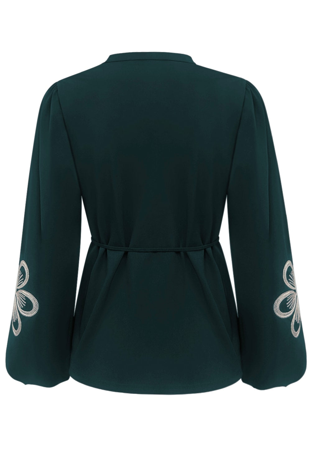 Travel Blouse Simone Groen - 5923