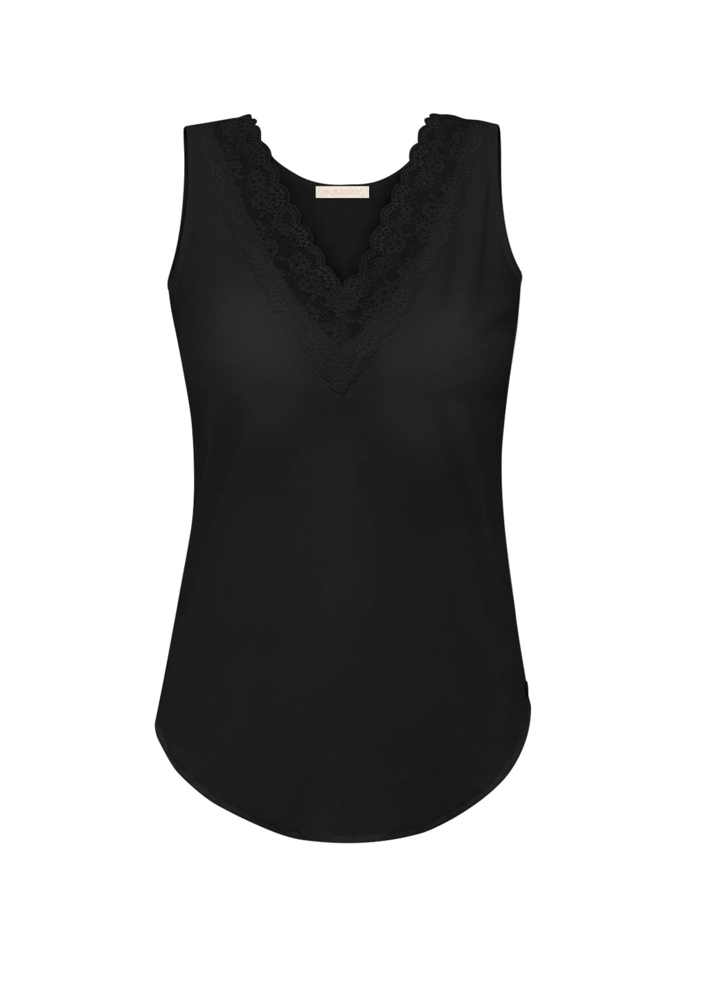Triple Nine - Travel Top Marly Zwart - 6913