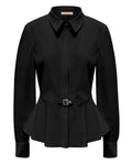 Triple Nine - Travel Blouse Simona Zwart - 5950 Blouse - Est Voilà