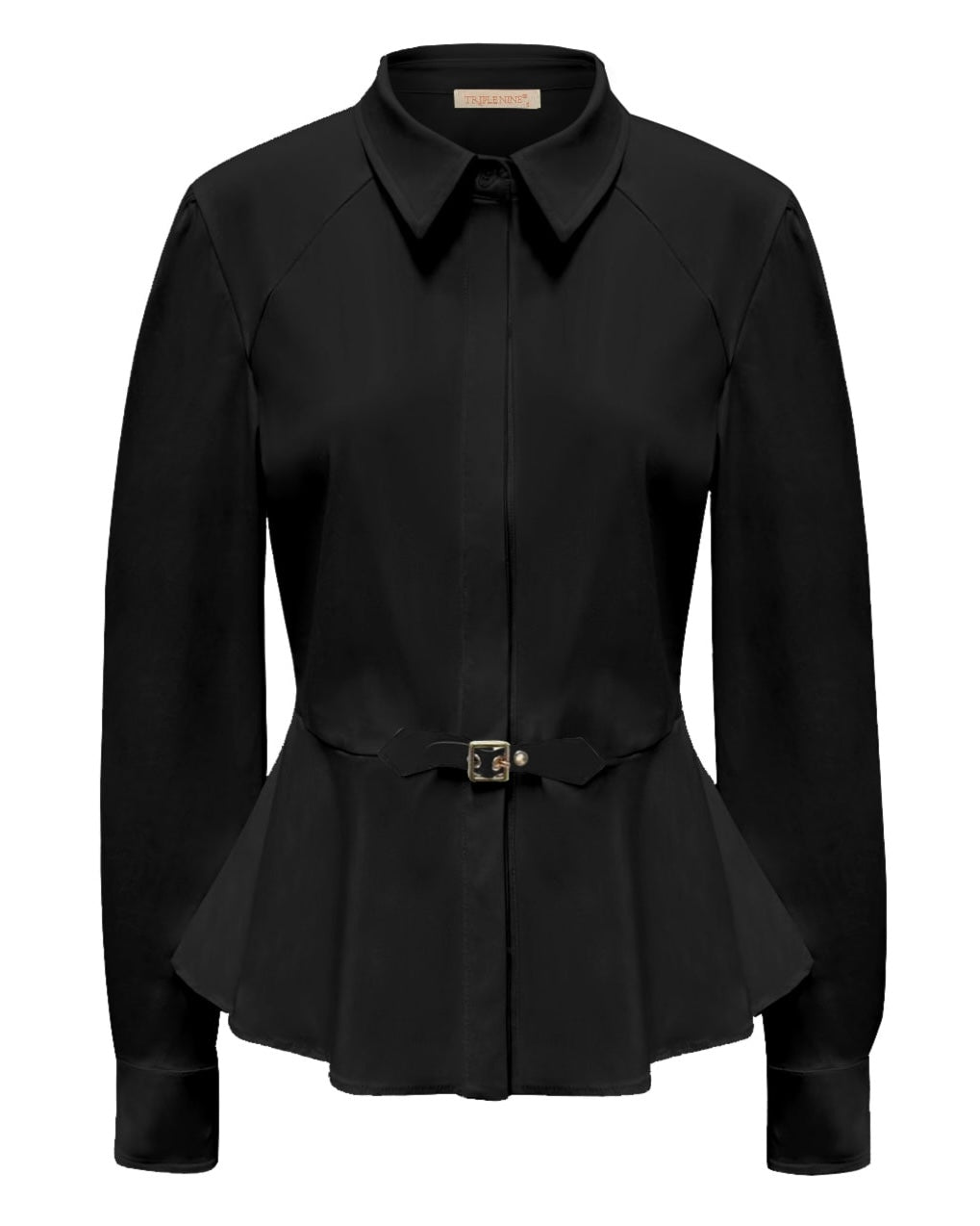 Triple Nine - Travel Blouse Simona Zwart - 5950 Blouse - Est Voilà