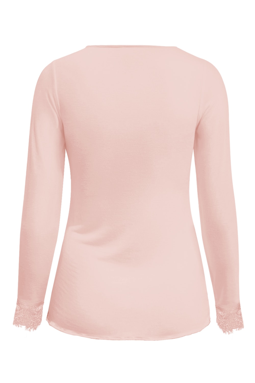 Triple Nine - Cashmere Top Lou Lou Poederroze - 9003 top - Est Voilà