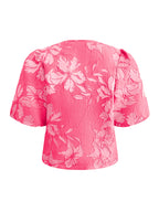 Triple Nine - Travel Jas Marie Fuchsia - 92408 Jas - Est Voilà