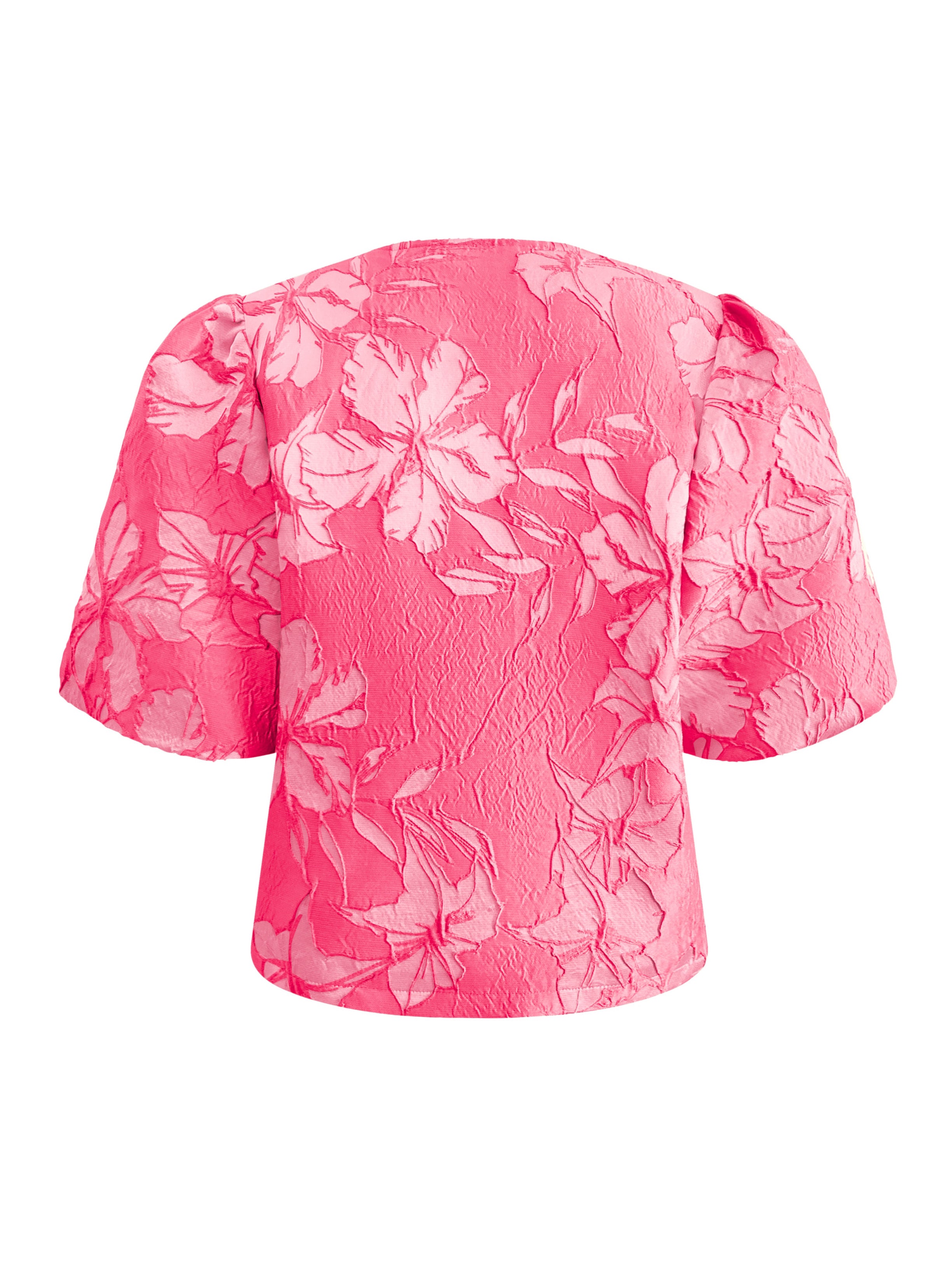 Triple Nine - Travel Jas Marie Fuchsia - 92408 Jas - Est Voilà