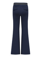 Triple Nine - Travel Broek Anna Navy - 2304 Broek - Est Voilà