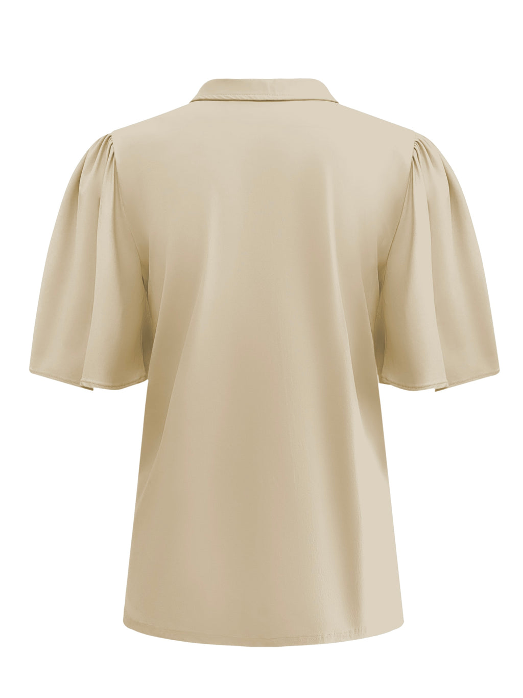 Triple Nine - Travel Top Melodie Beige - 6942 top - Est Voilà