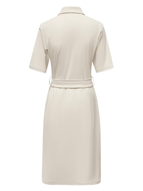 Triple Nine - Travel Jurk Anne Kit - 51825 Jurk - Est Voilà