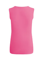 Triple Nine - Cashmere Top Sisi Fuchsia - 9005 Top - Est Voilà