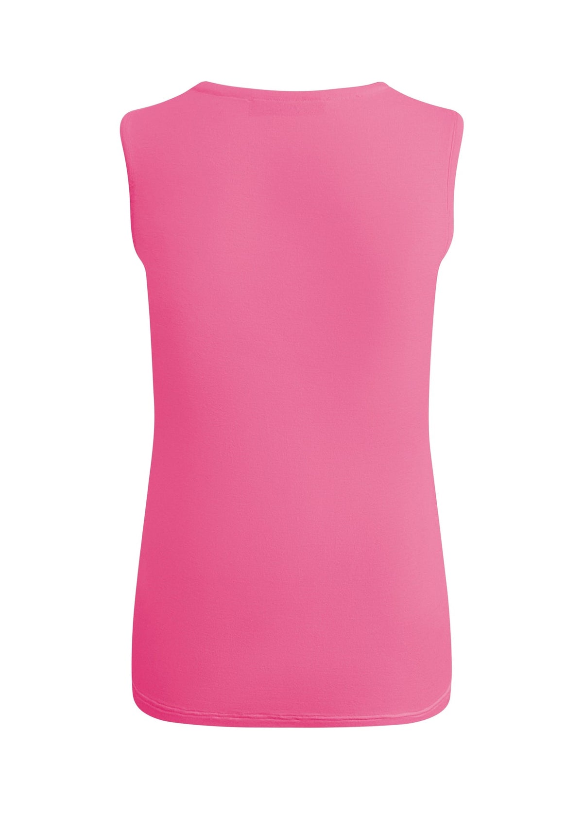 Triple Nine - Cashmere Top Sisi Fuchsia - 9005 Top - Est Voilà