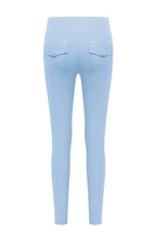 Triple Nine - Travel Broek Fenna Lichtblauw - 2101 Broek - Est Voilà