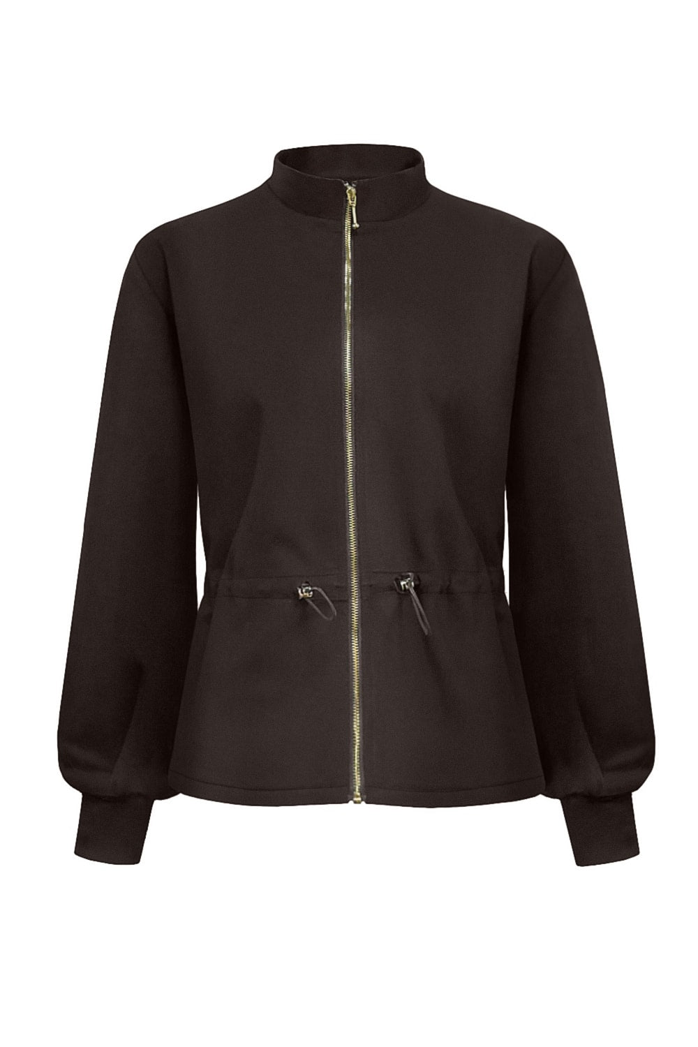 Triple Nine - Punto Jasje Mirell Donkerbruin - 92405 Jas - Est Voilà