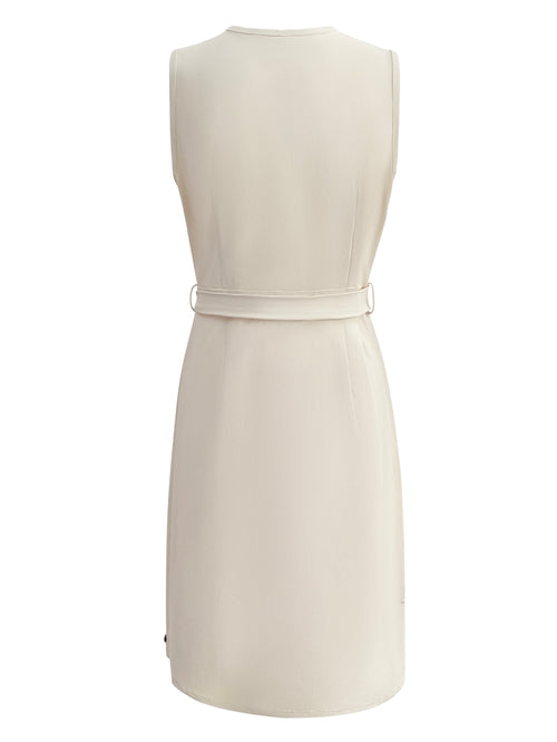 Triple Nine - Travel Jurk Rosalie Kit - 51820 Jurk - Est Voilà