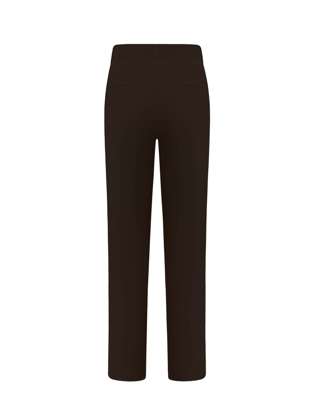 Triple Nine - Travel Broek Vera Donkerbruin - 2601 Broek - Est Voilà