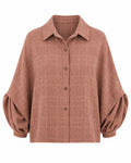 Est Voilà - Blouse Wales Stone