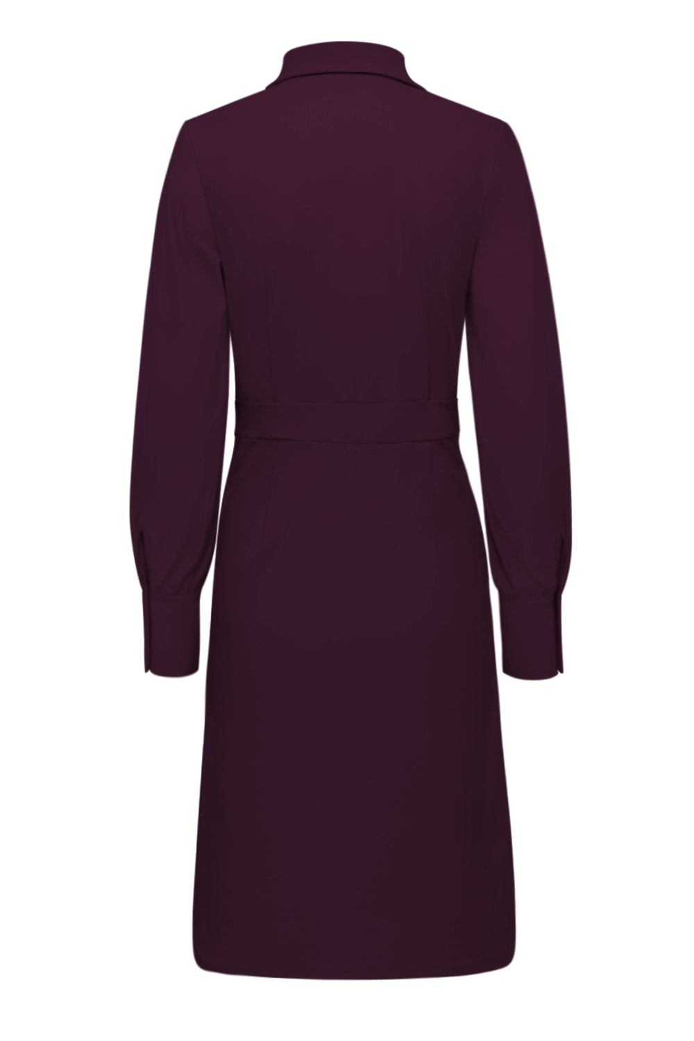 Triple Nine - Travel Jurk Melin Aubergine - 51810