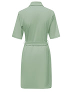 Triple Nine - Travel Jurk Mara Salie - 51826 Jurk - Est Voilà