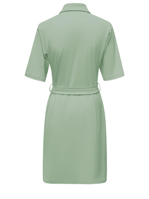 Triple Nine - Travel Jurk Mara Salie - 51826 Jurk - Est Voilà