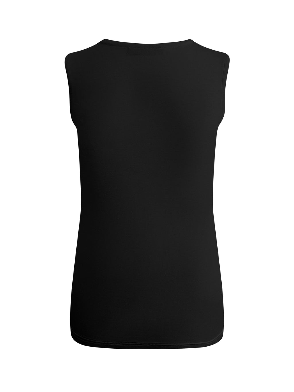 Triple Nine - Cashmere Top Sisi Zwart - 9005 top - Est Voilà