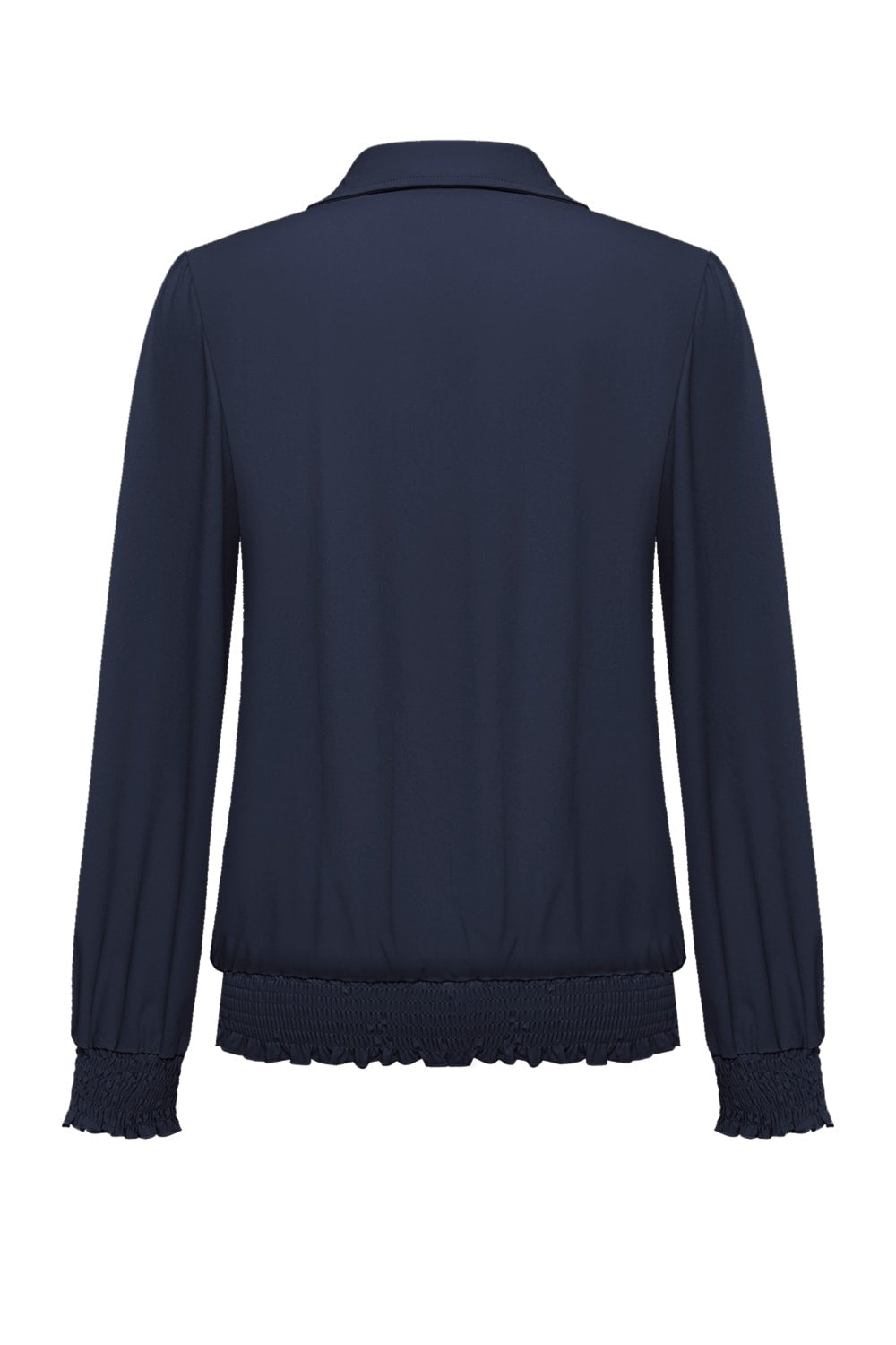 Travel Top Bobby Navy - 6936