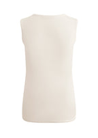 Triple Nine - Cashmere Top Sisi Beige - 9005 Top - Est Voilà