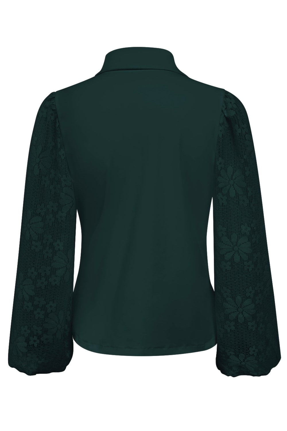 Travel Top Mylene Groen - 6925
