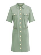 Triple Nine - Travel Jurk Rose Salie - 51824 Jurk - Est Voilà
