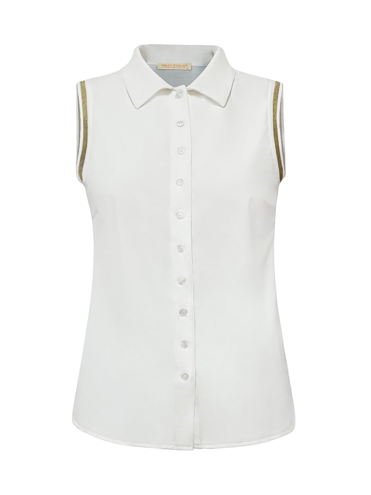 Triple Nine - Travel Blouse Jacky Wit - 5902