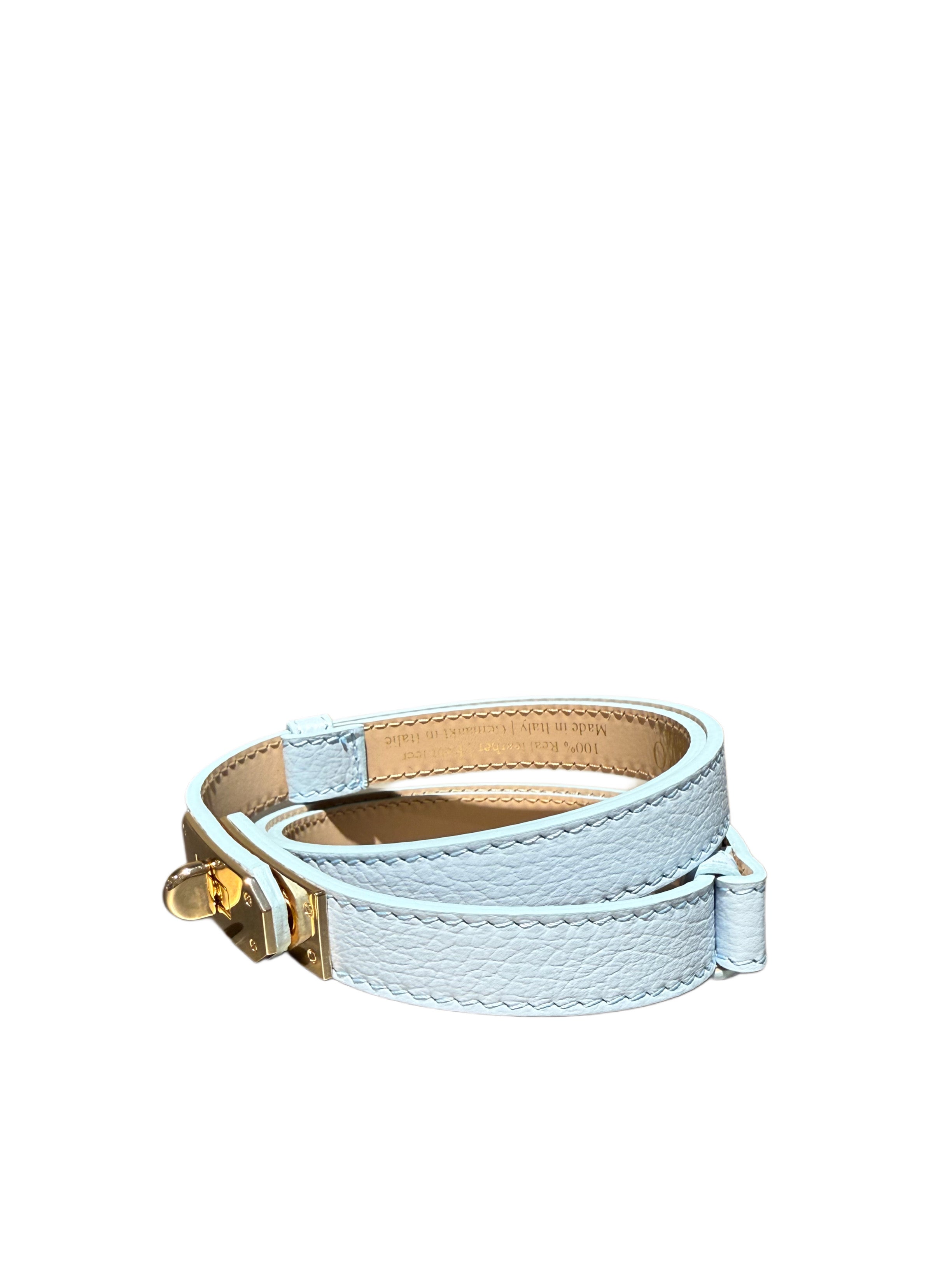 Est Voilà - Riem Serrure Lichtblauw Riemen - Est Voilà