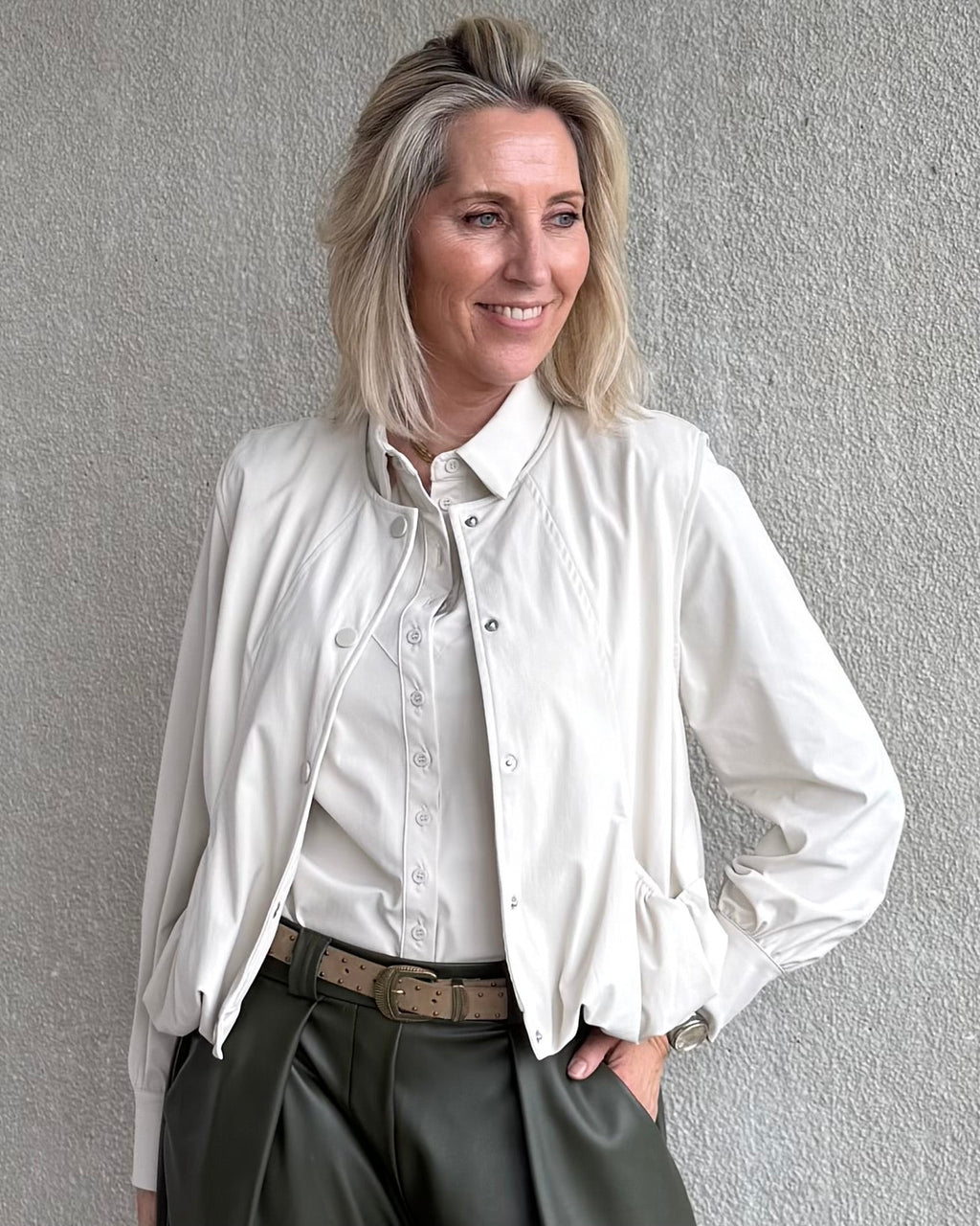 Triple Nine - Travel Blouse Moon Kit - 5919 Blouse - Est Voilà