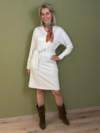 Triple Nine - Scuba Jurk Noor Kit - 61101 jurk - Est Voilà