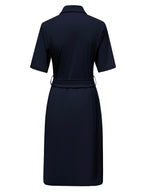 Triple Nine - Travel Jurk Anne Navy - 51825 Jurk - Est Voilà