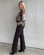 Est Voilà - Blouse Dani Bruin Dessin
