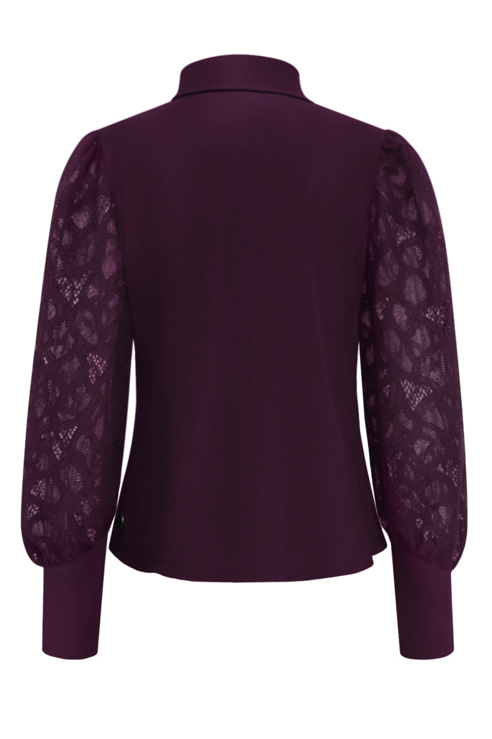 Travel Blazer Jessica Aubergine - 3906