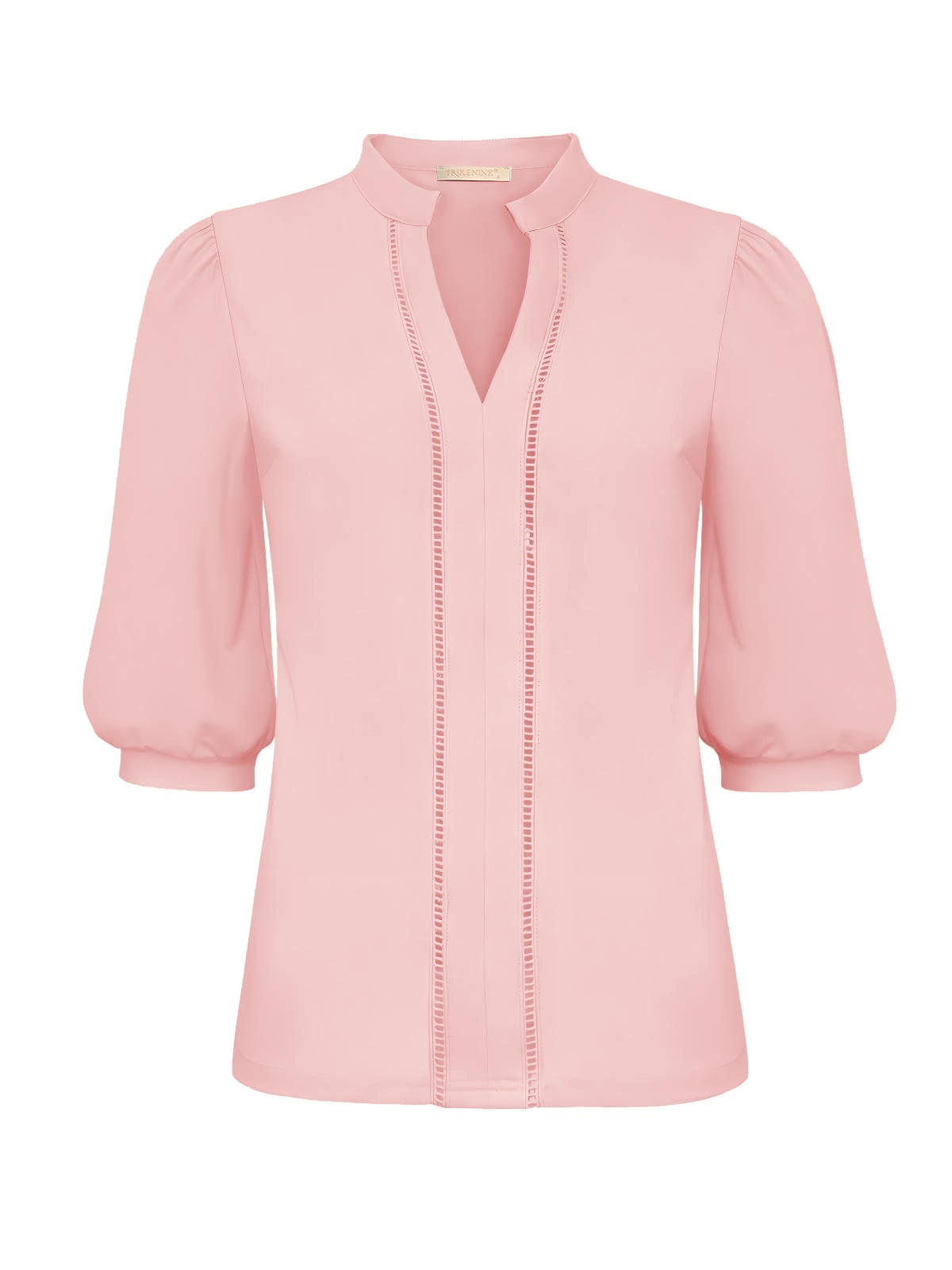 Triple Nine - Travel Top Malou Poederroze - 8301 top - Est Voilà