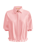 Triple Nine - Travel Blouse Dorée Poederroze - 5941 Blouse - Est Voilà