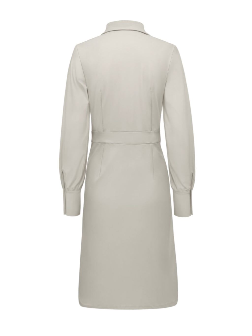 Triple Nine - Travel Jurk Melin Beige - 51810 Jurk - Est Voilà