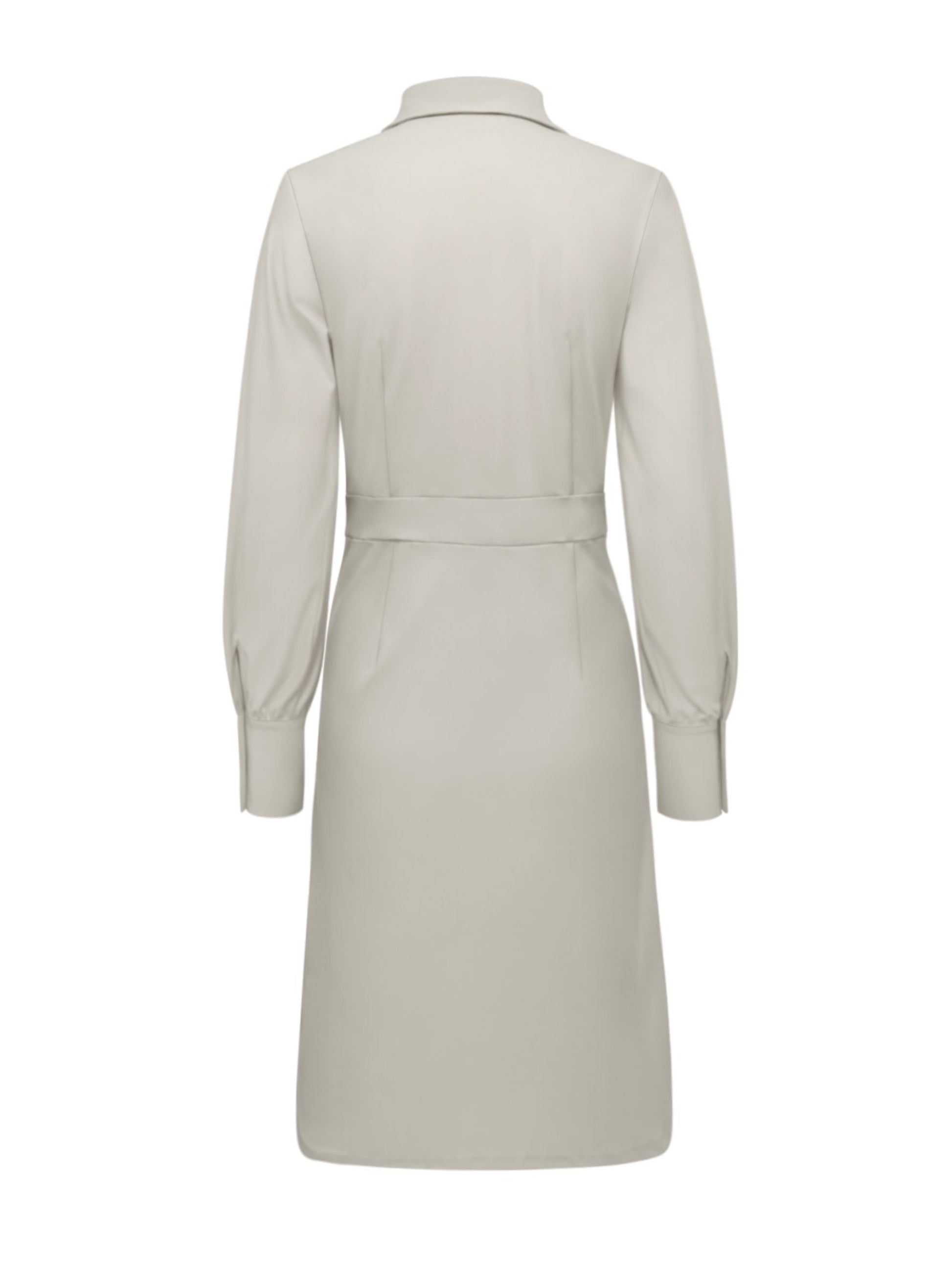 Triple Nine - Travel Jurk Melin Beige - 51810 Jurk - Est Voilà