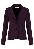 Triple Nine - Travel Blazer Francis Aubergine - 3101 Blazer - Est Voilà