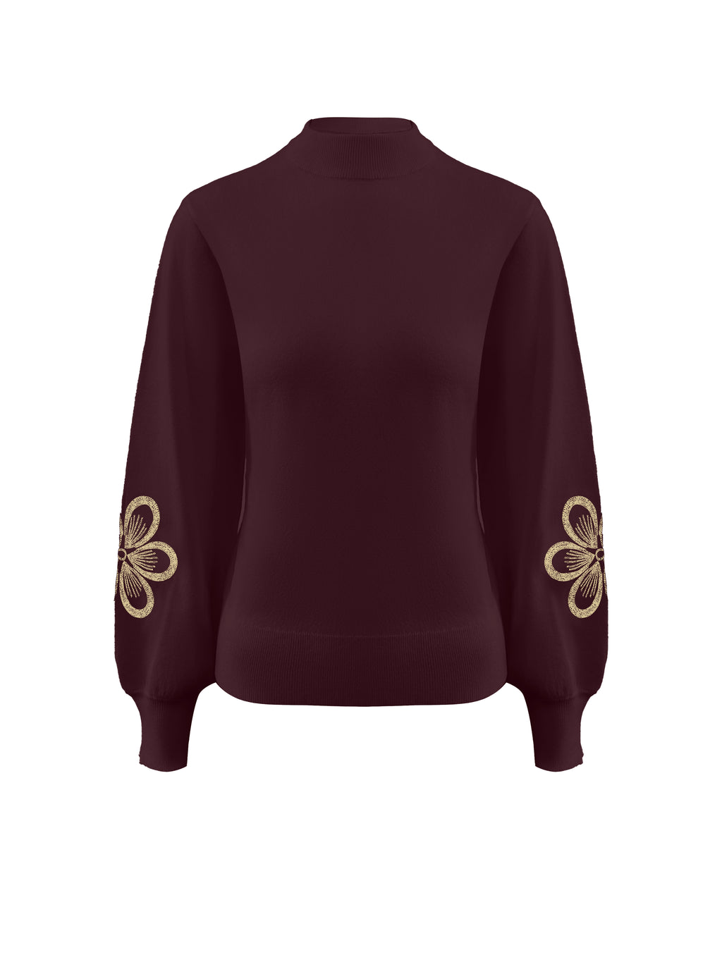 Triple Nine - Travel Trui Sophie Bruin - 9004