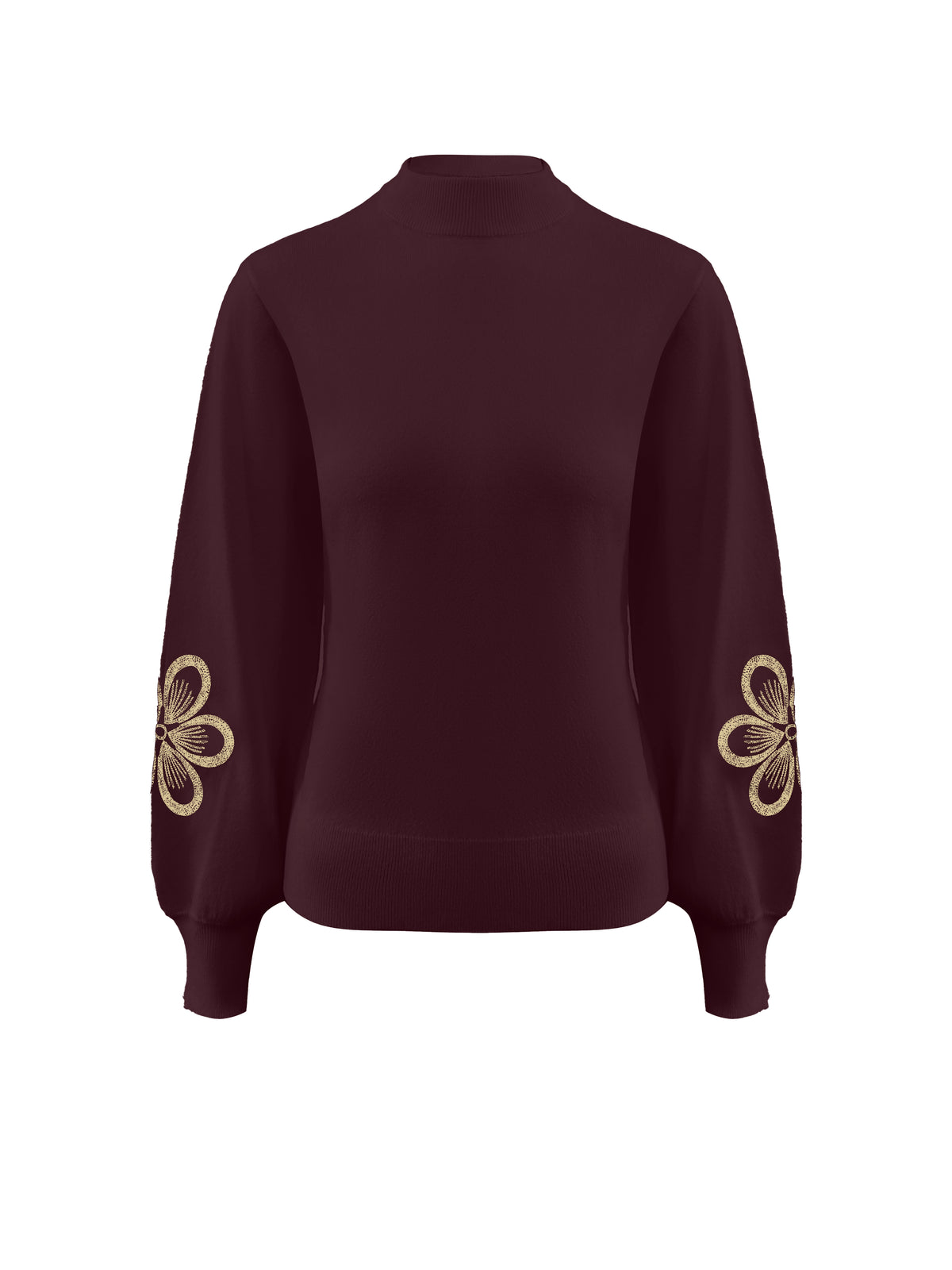 Triple Nine - Travel Trui Sophie Bruin - 9004