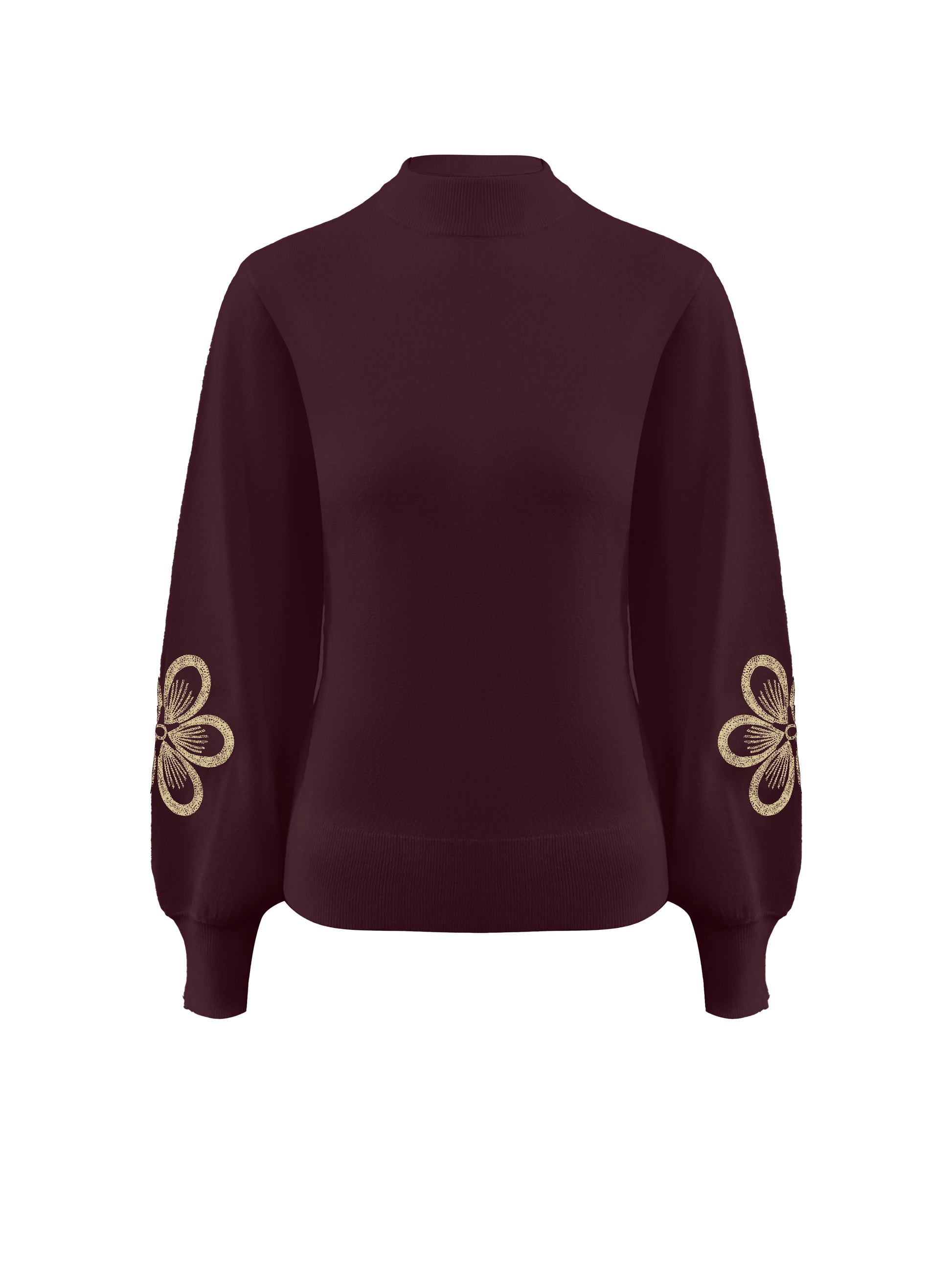 Triple Nine - Travel Trui Sophie Bruin - 9004