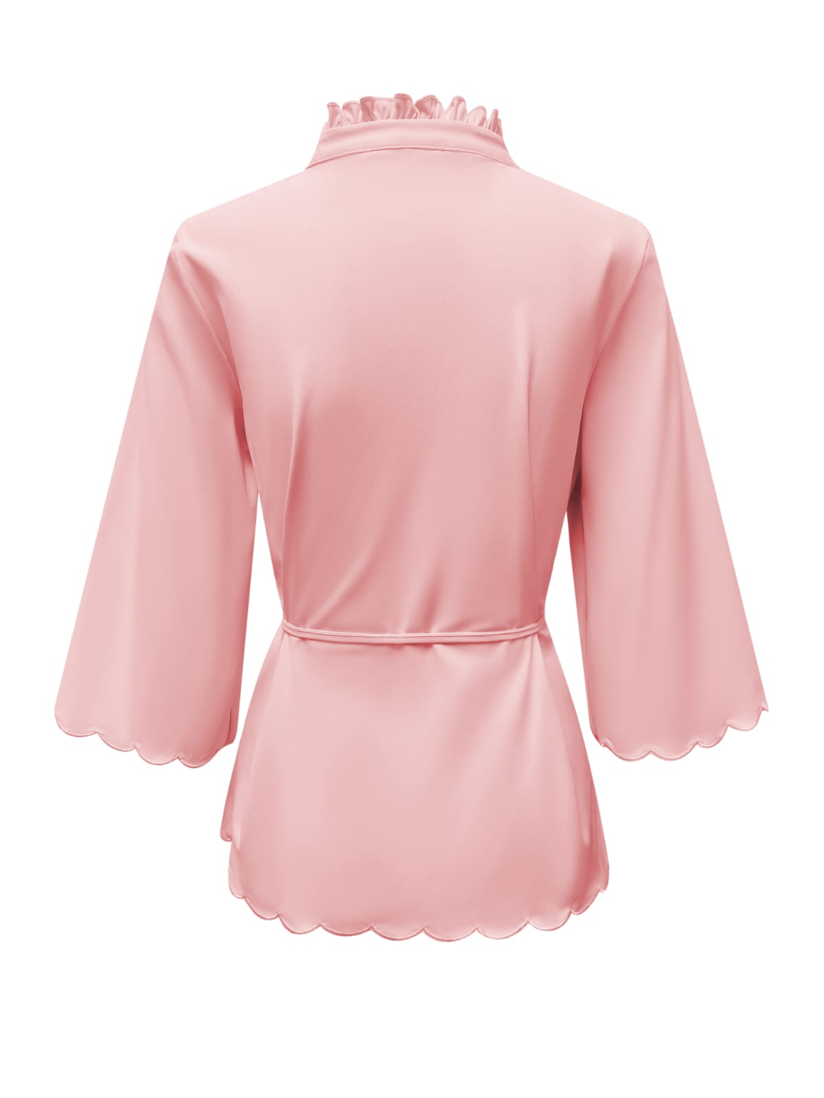 Triple Nine - Travel Blouse Chloé Poederroze - 5937 Blouse - Est Voilà