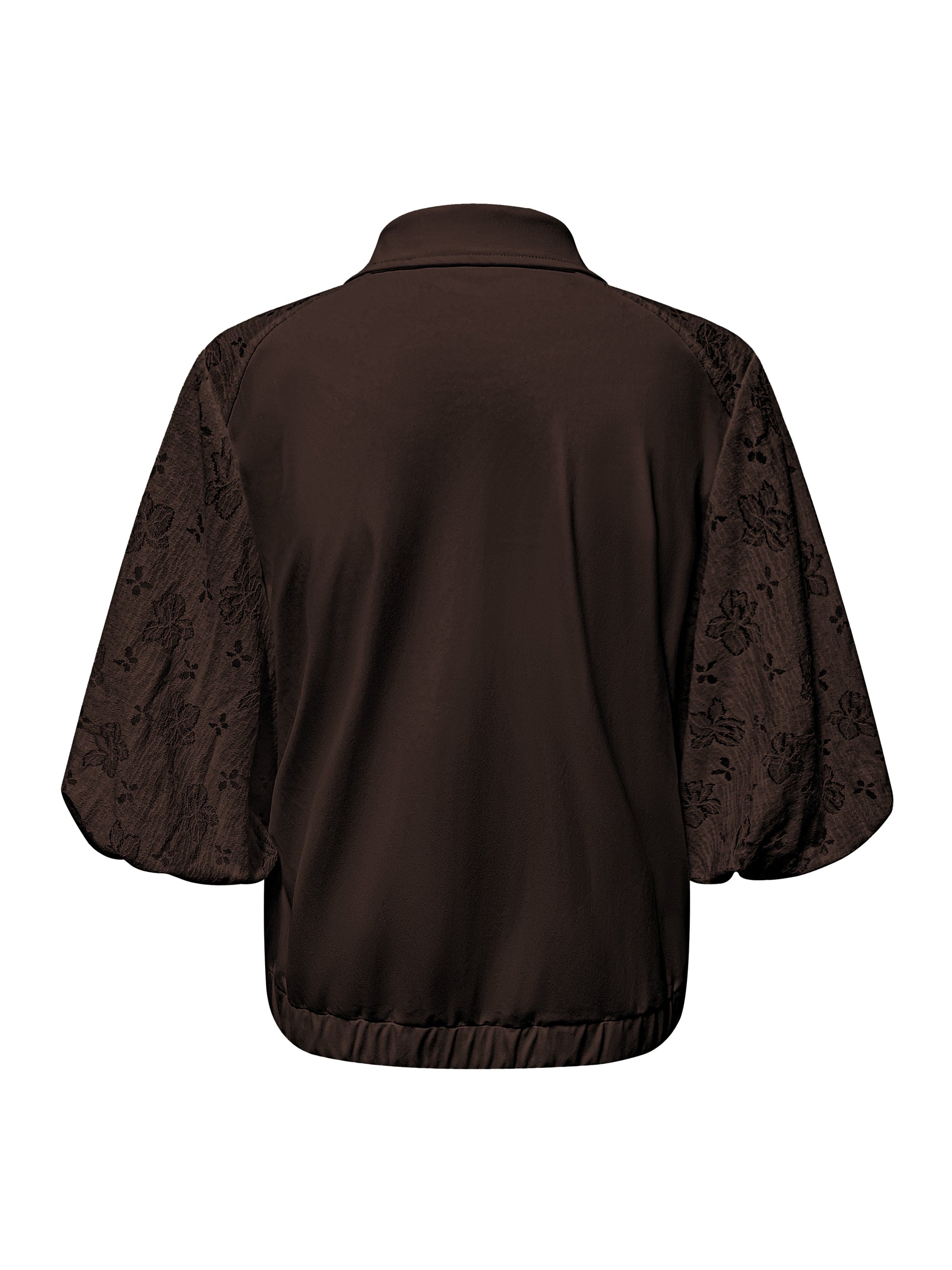 Triple Nine - Travel Jas Mira Donkerbruin - 92409 jas - Est Voilà