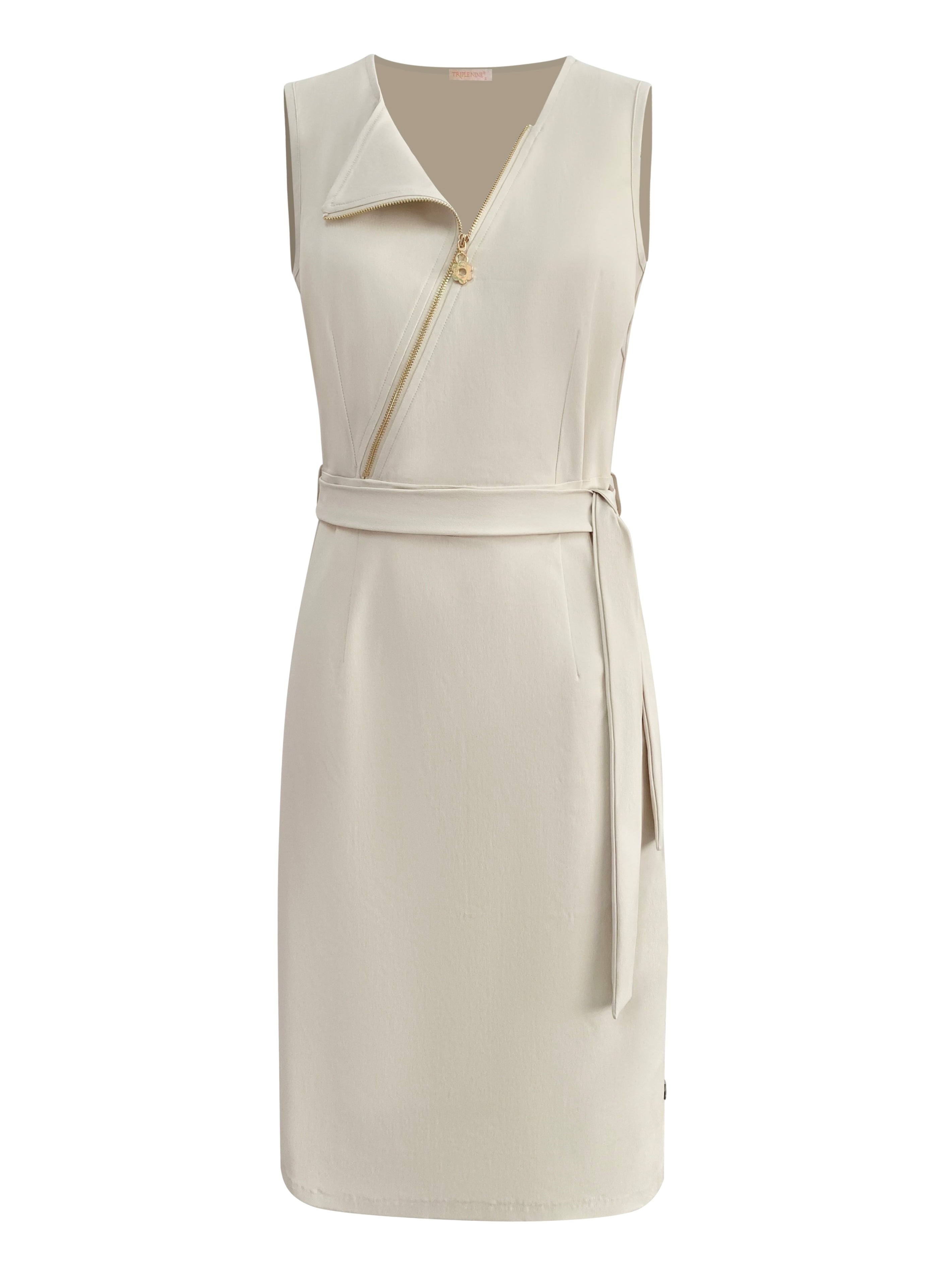 Triple Nine - Travel Jurk Rosalie Kit - 51820 Jurk - Est Voilà