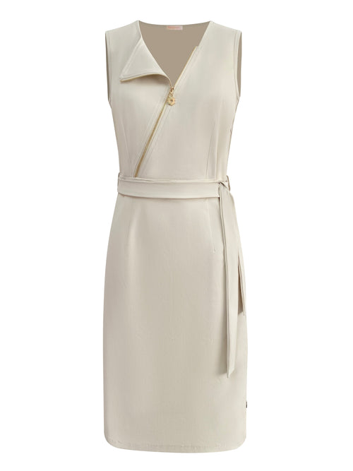 Triple Nine - Travel Jurk Rosalie Kit - 51820 Jurk - Est Voilà