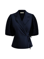 Triple Nine - Travel Blazer Luay Navy - 3909 blazer - Est Voilà
