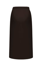 Triple Nine - Travel Rok Claire Donkerbruin - 7301 Rokken - Est Voilà